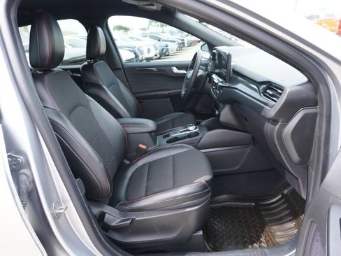 Used 2023 Ford Escape ST-Line w/ Tech Pack #1 FWD image 23