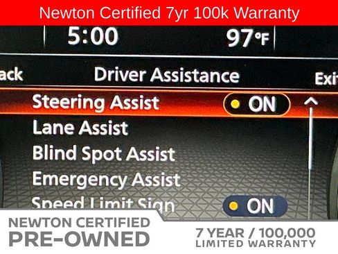 Used 2023 Nissan Rogue SL w/ SL Premium Package AWD/4WD image 32