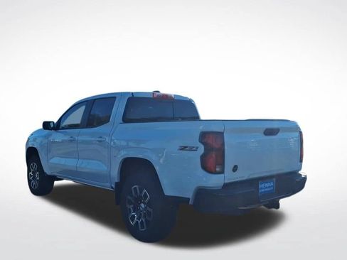New 2026 Chevrolet Colorado Z71 w/ Technology Package AWD/4WD image 5