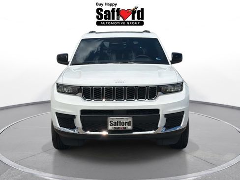 New 2026 Jeep Grand Cherokee L 4WD image 18