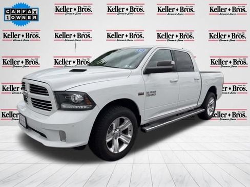 Used 2014 RAM 1500 Sport AWD/4WD image 3