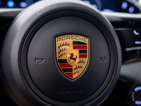 Certified 2024 Porsche Taycan GTS AWD/4WD image 30