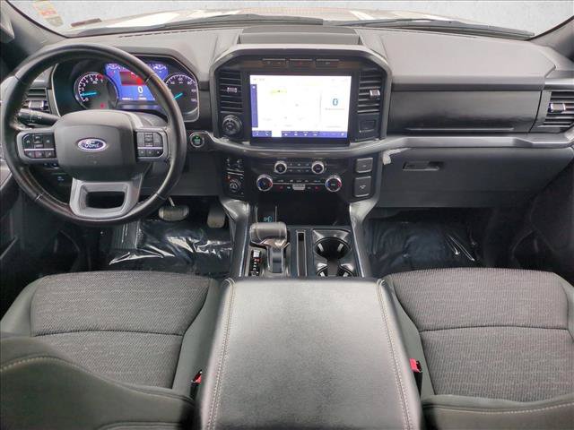Used 2023 Ford F150 XLT w/ Equipment Group 302A High AWD/4WD image 16