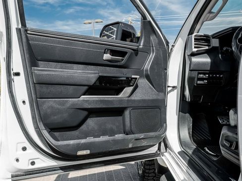 Used 2022 Toyota Tundra Limited w/ TRD Off-Road Package image 21