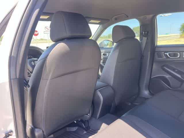 Certified 2025 Honda Civic Sport image 13