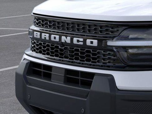 New 2025 Ford Bronco Sport Outer Banks w/ Outer Banks Tech Package+ image 17
