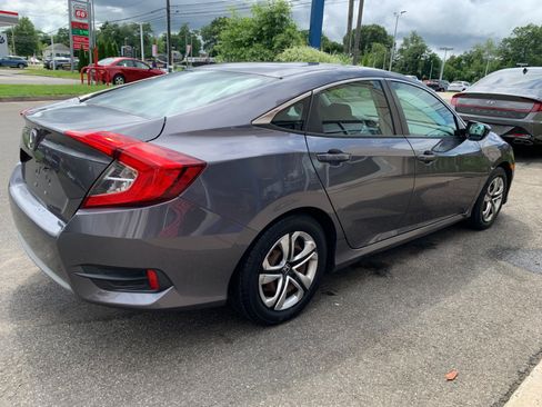 Used 2017 Honda Civic LX image 7