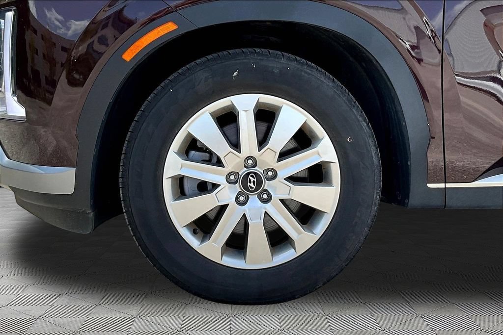 Used 2024 Hyundai Palisade SEL FWD image 33