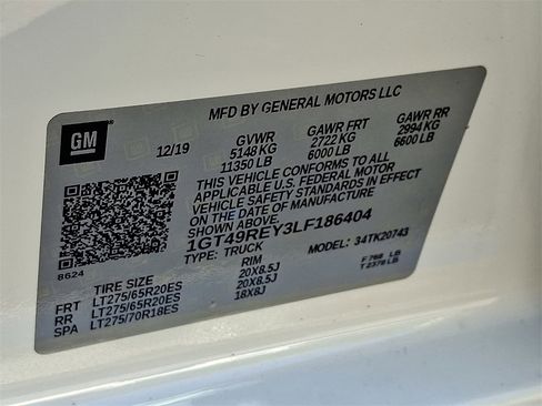 Used 2020 GMC Sierra 2500 Denali w/ Denali Ultimate Package image 29