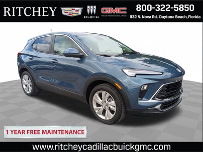 New 2026 Buick Encore GX Preferred