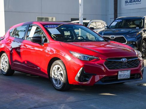 Used 2025 Subaru Impreza 2.0i image 3