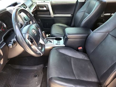 Used 2023 Toyota 4Runner Limited AWD/4WD image 13