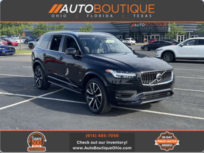 Used 2020 Volvo XC90 T8 Momentum w/ Protection Package Premier