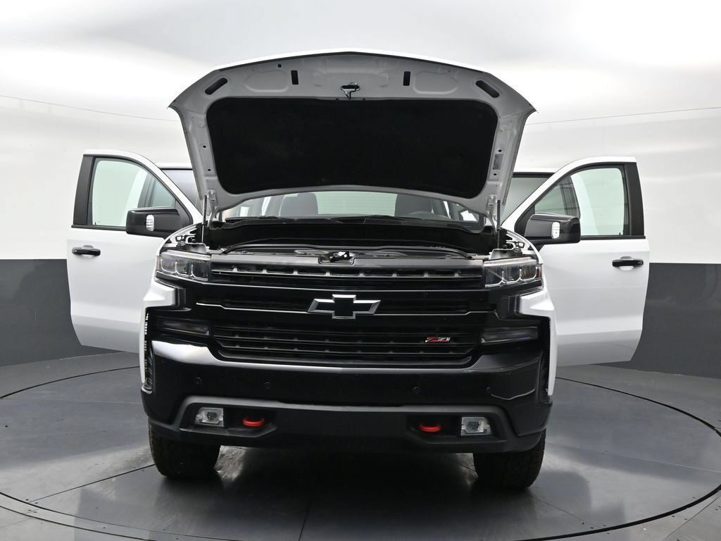 Used 2023 Chevrolet Silverado 1500 LT Trail Boss w/ LT Trail Boss Premium Package AWD/4WD image 30