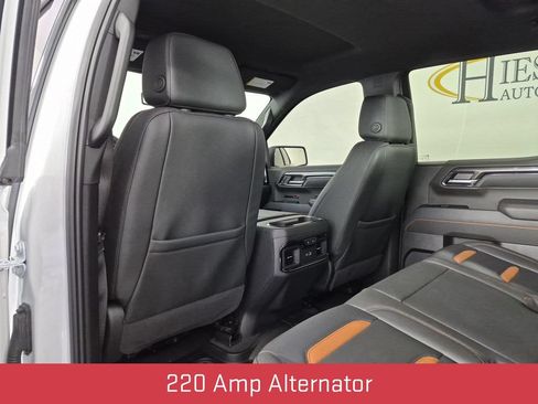 Used 2026 GMC Sierra 1500 AT4 AWD/4WD image 35