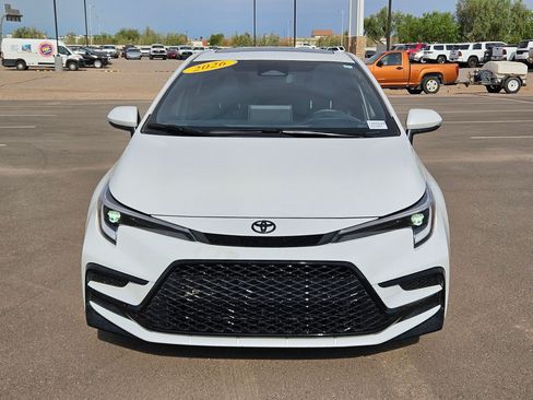 Used 2026 Toyota Corolla XSE FWD image 8
