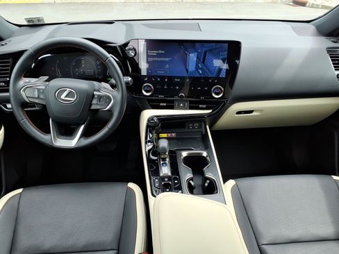 Certified 2024 Lexus NX 350h AWD image 5