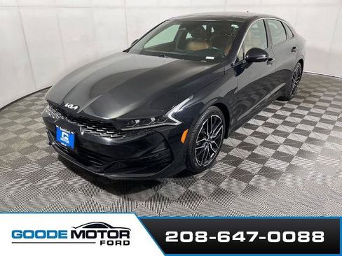 Used 2023 Kia K5 GT w/ GT1 Package FWD image 4