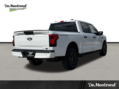 New 2025 Ford F150 Lightning XLT AWD/4WD image 5