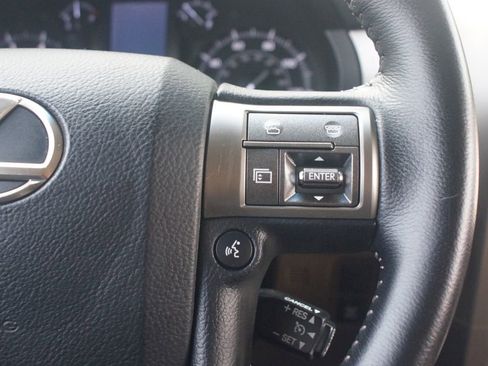 Used 2016 Lexus GX 460 w/ Navigation Package AWD/4WD image 11