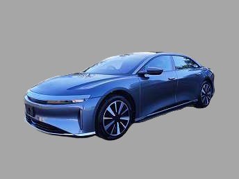 Used 2025 Lucid Air Touring AWD/4WD image 1