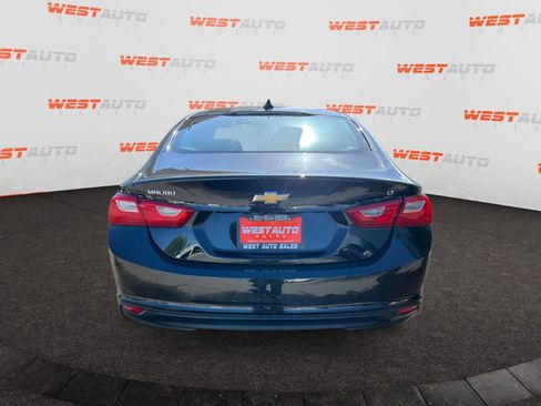 Used 2023 Chevrolet Malibu LT FWD image 4