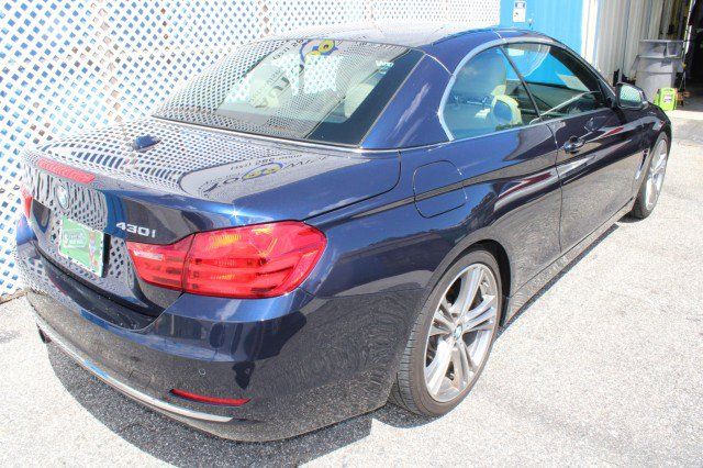 Used 2017 BMW 430i Convertible RWD image 4