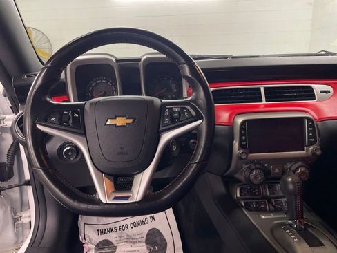 Used 2015 Chevrolet Camaro SS w/ Commemorative Special Edition image 8