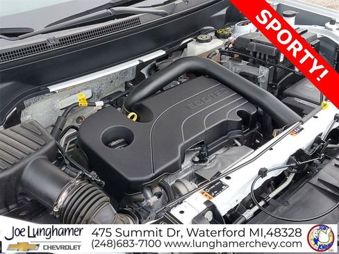 Certified 2023 GMC Terrain SLE image 28