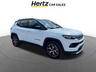 Used 2025 Jeep Compass Limited video 1