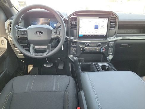 New 2025 Ford F150 STX w/ STX Black Appearance Package AWD/4WD image 10