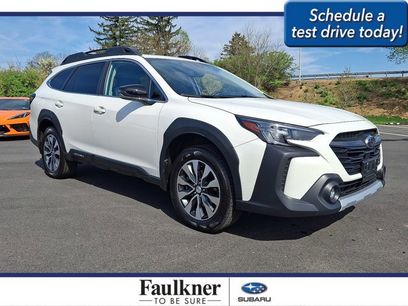 Certified 2023 Subaru Outback Limited