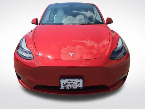 Used 2022 Tesla Model Y Performance AWD/4WD image 8