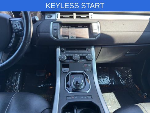 Used 2015 Land Rover Range Rover Evoque Pure Premium AWD/4WD image 5