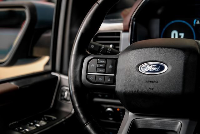 Used 2023 Ford F150 Lariat AWD/4WD image 17