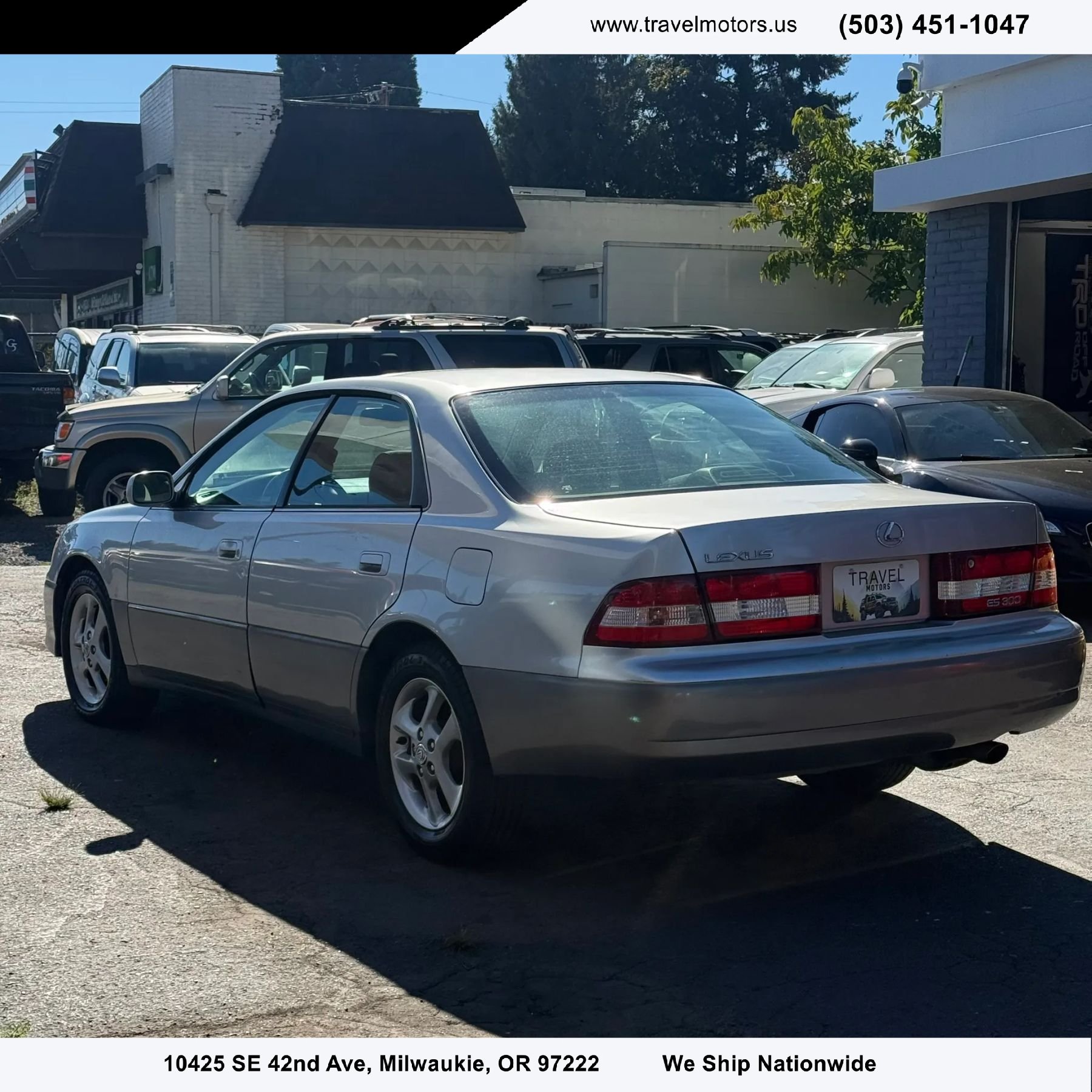 Used 2001 Lexus ES 330 w/ Lexus Value Pkg FWD image 4