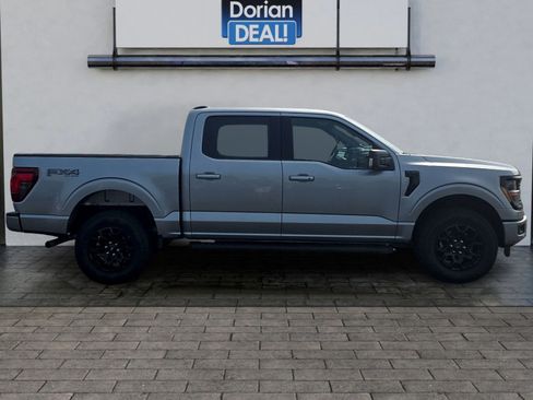 Used 2025 Ford F150 XLT w/ Equipment Group 302A MID AWD/4WD image 2