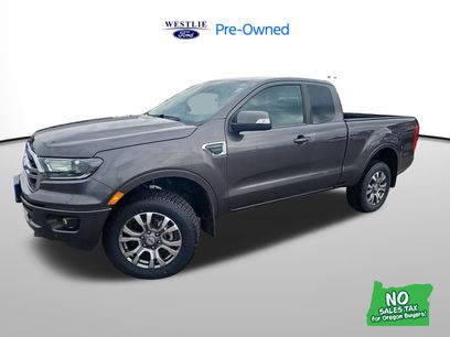 Used 2019 Ford Ranger Lariat w/ Equipment Group 501A Mid
