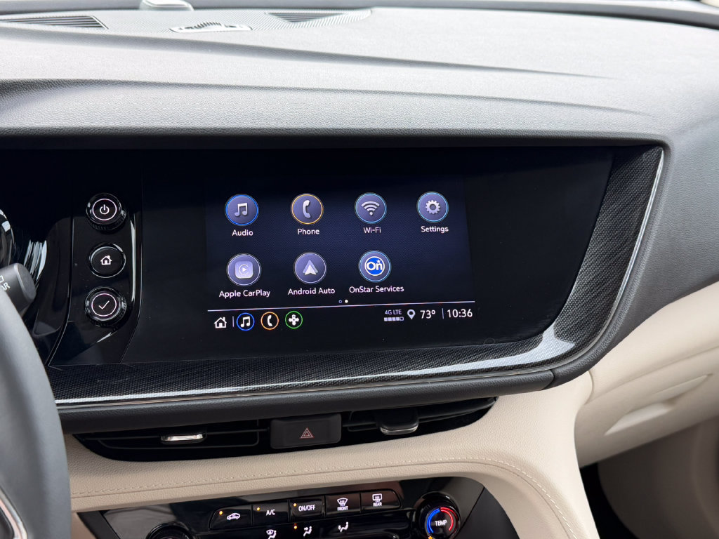 Certified 2023 Buick Envision Preferred FWD image 35