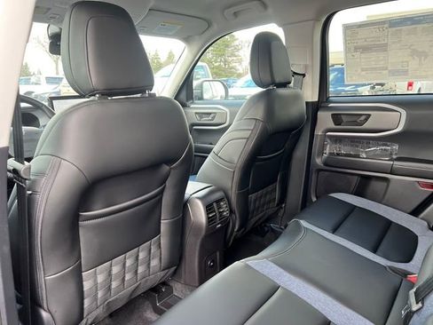 New 2025 Ford Bronco Sport Outer Banks AWD/4WD image 34