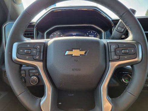 New 2026 Chevrolet Silverado 1500 LT AWD/4WD image 11
