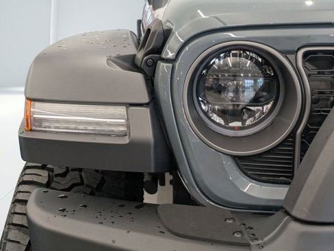 New 2025 Jeep Wrangler Unlimited Rubicon image 7