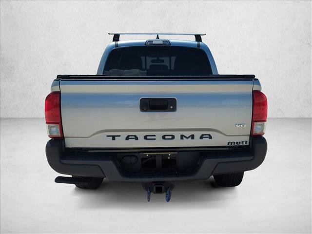 Certified 2017 Toyota Tacoma TRD Off-Road w/ Tow Package RWD image 6