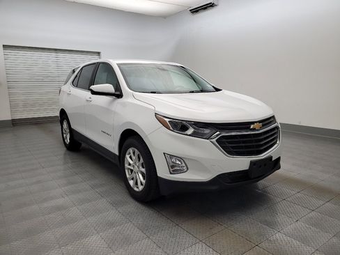 Used 2021 Chevrolet Equinox LT FWD image 13