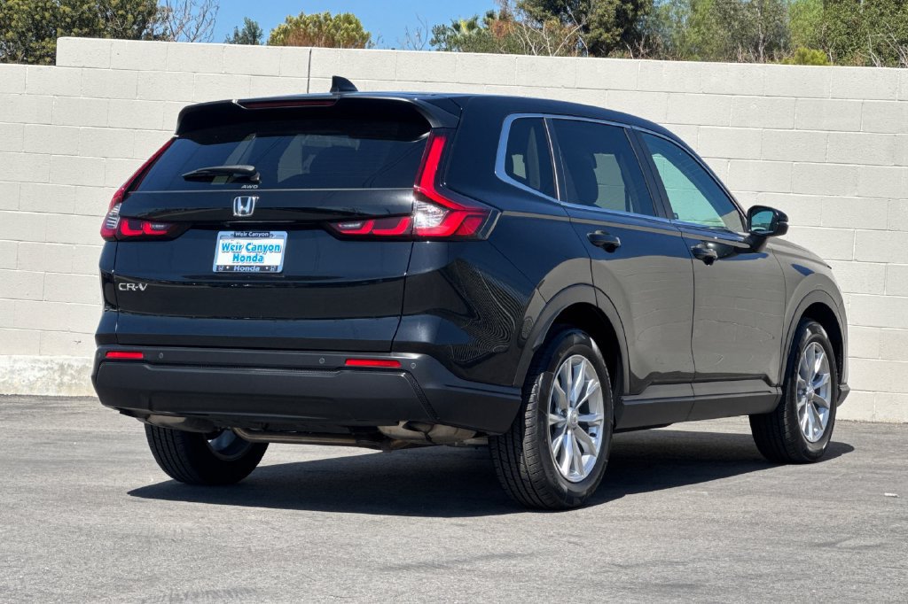 Certified 2024 Honda CR-V EX-L image 9