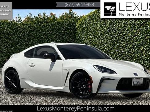 Used 2024 Toyota GR86 Premium w/ Performance Package RWD image 1
