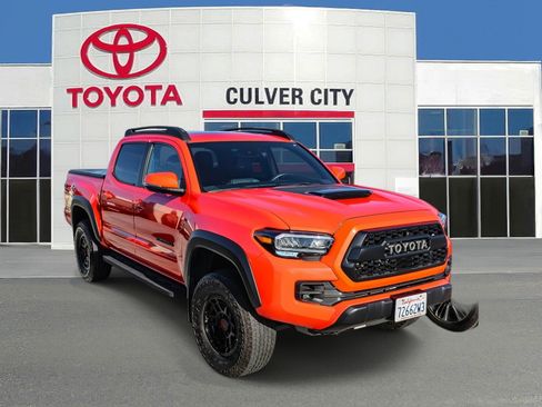 Used 2023 Toyota Tacoma TRD Pro image 1