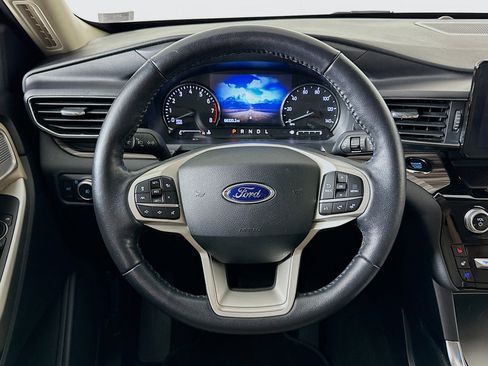 Used 2021 Ford Explorer Limited image 18