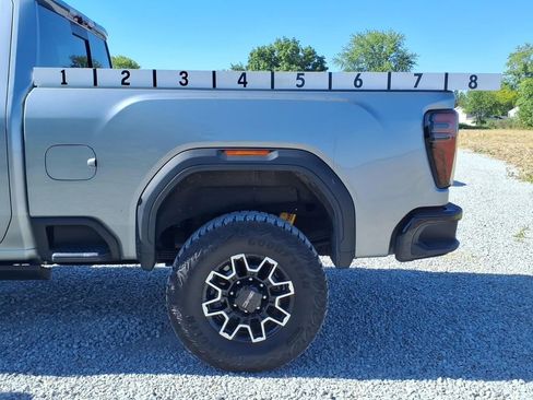 Used 2025 GMC Sierra 2500 AT4X AWD/4WD image 54