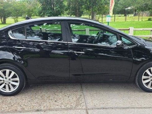 Used 2014 Kia Forte EX FWD image 5